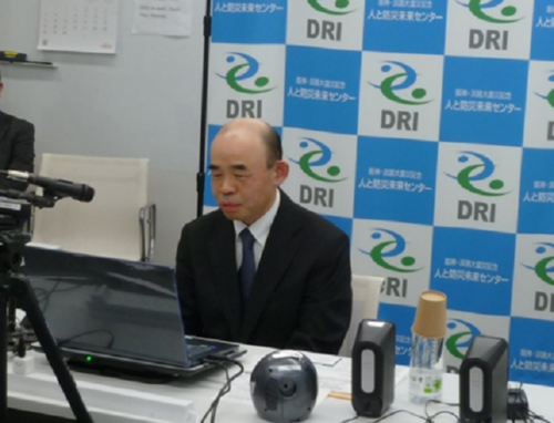 ２．線状降水帯の予測精度向上に向けた気象庁の取り組み　